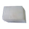 10 Piece Pack 28 x 23cm White Bubble Padded Envelope Bag Post Courier Mailer Shipping Safe Fragile Self Seal
