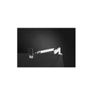 Wave Mic Arm Lp White