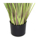 110Cm Potted Flowering Artificial Foxtail Plant