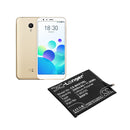 Cameron Sino Cs Mx810Sl 3000Mah Battery For Meizu Mobile