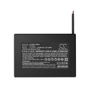 Cameron Sino Cs Rdl359Sl 8550Mah Battery For Ring Home Security Camera