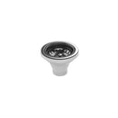 Round Strainer And Waste For Kitchen Sink Pvd