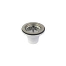 Stainless Steel Round Strainer And Waste