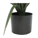 115Cm Potted Artificial Yucca Grass Plant
