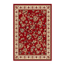 115 X 170Cm Botany Bordeaux Rug