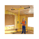 11Ft Plaster Drywall Board Sheet Panel Hoist Lifter