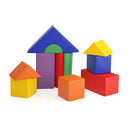 11 Piece Climb And Crawl Foam Block Play Set For Toddler