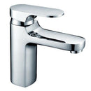 Symphony Single Lever Basin Mixer Tap Chrome