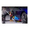 1200Kg Hydraulic Trolley Floor Jack Low Profile Dual Pump