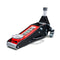 1200Kg Hydraulic Trolley Floor Jack Low Profile Dual Pump