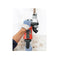 125Mm Wall Chaser With Dual Handles Wet Cutting System 4 Diamond Blade