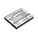 Cameron Sino Cs Imp627Sl 1800Mah Battery For Ingenico Payment Terminal