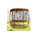 12Ft 8 Pole Trampoline Roof Shade Cover