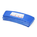 12Ft Trampoline Replacement Safety Pad And Net Round 8 Poles