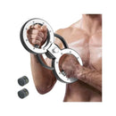 Burn Machine Arm Workout Equipment With Adjustable Resistance
