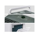 12L Portable Dehumidifier With Air Purifier