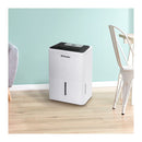 12L Portable Dehumidifier With Air Purifier