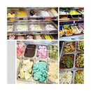 12 Pcs Gastronorm Pan Full Size 15Cm Deep Stainless Steel Tray