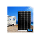 12V 250W Solar Panel Kit Mono Caravan