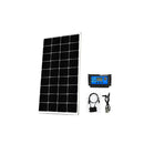 12V 250W Solar Panel Kit Mono Caravan