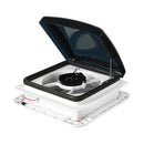 12V Caravan Rv Roof Vent Fan With Led Light