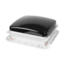 12V Caravan Rv Roof Vent Fan With Led Light