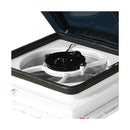 12V Caravan Rv Roof Vent Fan With Led Light