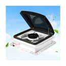 12V Caravan Rv Roof Vent Fan With Led Light
