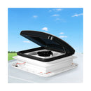 12V Caravan Rv Roof Vent Fan With Led Light