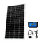 12V Solar Panel Kit Mono Caravan