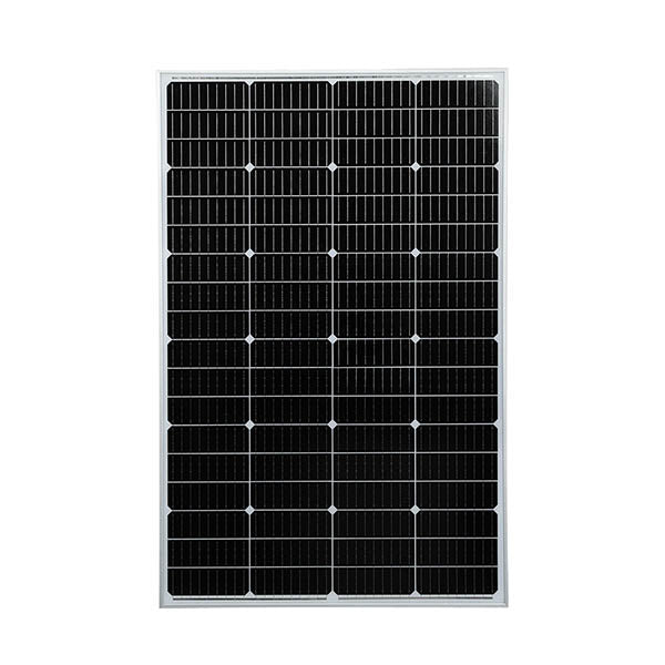 12V Solar Panel Kit Mono Caravan