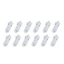 12X Medium Seamless Sport Socks