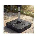 130 170 Kg Outdoor Cantilever Umbrella Base With Stand Medium