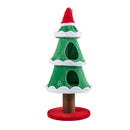 130Cm Christmas Cat Tree For Indoor Cats Green