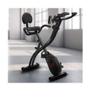 135E 4 In 1 Foldable X Bike With Lcd Display And Resistance Bands