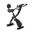 135E 4 In 1 Foldable X Bike With Lcd Display And Resistance Bands