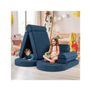 13 Pieces Modular Kids Play Couch For Nursery Playroom