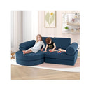 13 Pieces Modular Kids Play Couch For Nursery Playroom