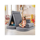 13 Pieces Modular Kids Play Couch For Nursery Playroom