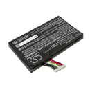 Cameron Sino Cs Vlx600Nb 4050Mah Battery For Vulcan Laptop