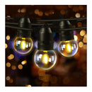 14M LED Festoon String Lights Waterproof