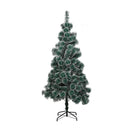 150Cm 180 Tips Christmas Tree Full Pine Needle