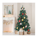 150Cm 180 Tips Christmas Tree Full Pine Needle