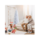 150Cm Artificial Pencil White Christmas Tree