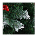 150Cm Christmas Tree Snow Flocked