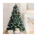 150Cm Christmas Tree Snow Flocked