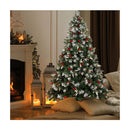 150Cm Christmas Tree Snow Flocked