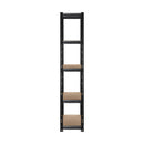 Warehouse Storage Shelf Steel Pallet 1.5m