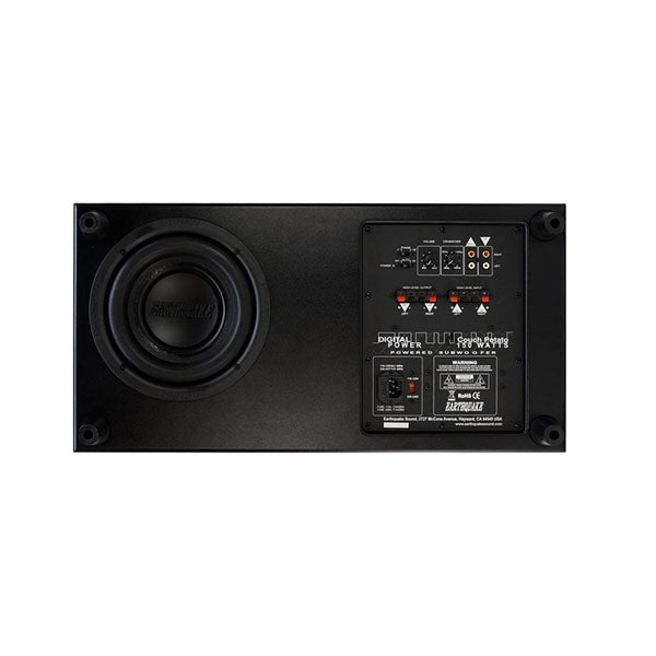 Earthquake 150W Couch Potato Subwoofer