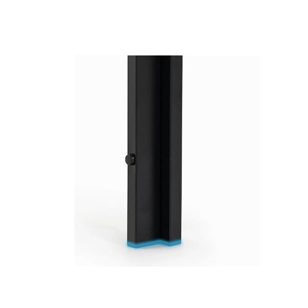 150X90Cm Outdoor Dining Table Rectangular Furniture For Outside